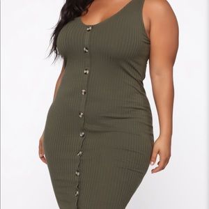 Fashion Nova Dress
